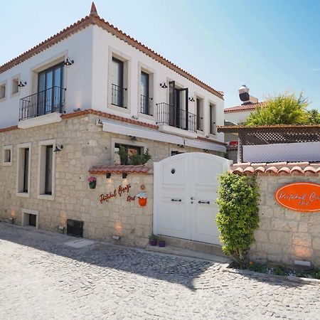 Portakal Cicegi Alaçatı Exteriör bild