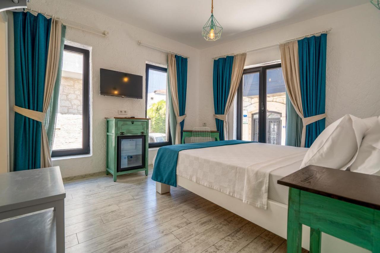 Portakal Cicegi Alaçatı Exteriör bild