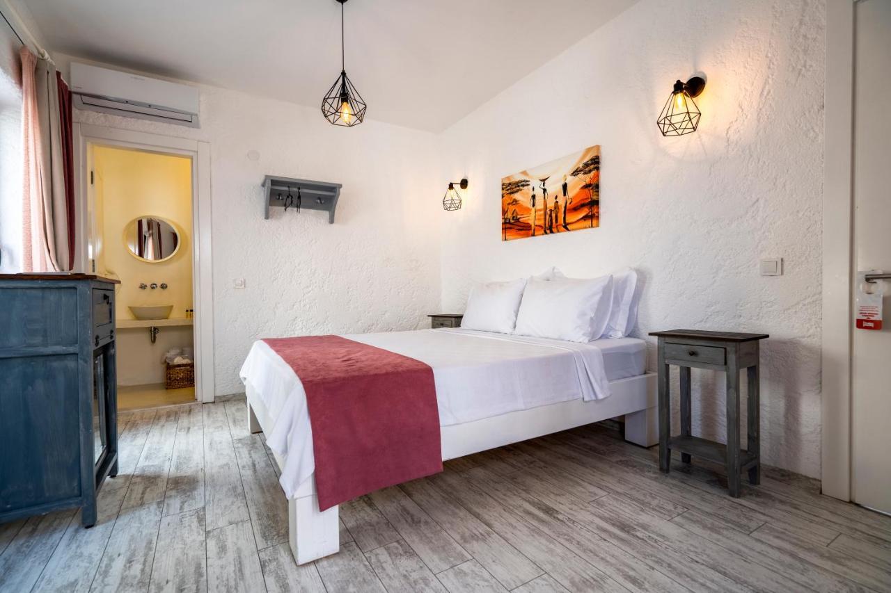 Portakal Cicegi Alaçatı Exteriör bild