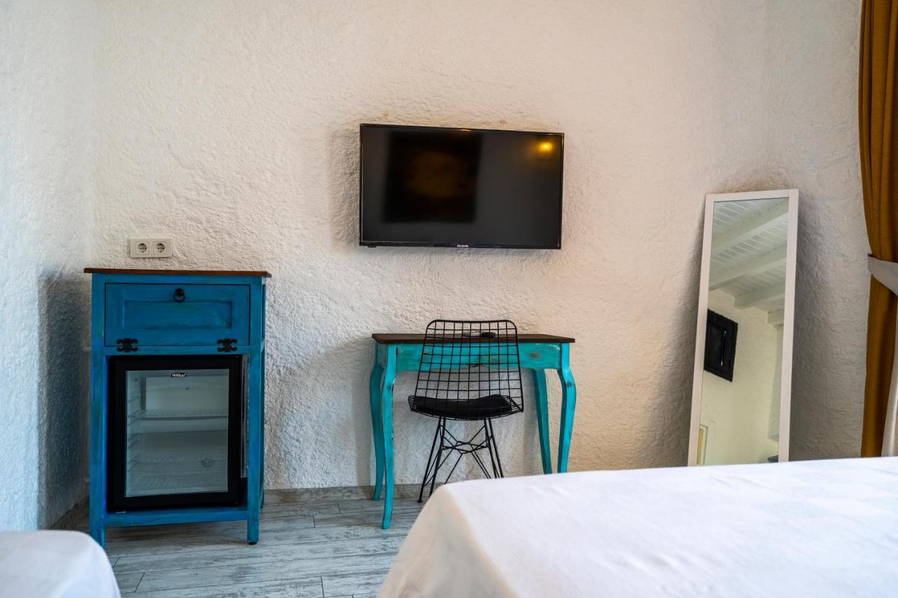 Portakal Cicegi Alaçatı Exteriör bild