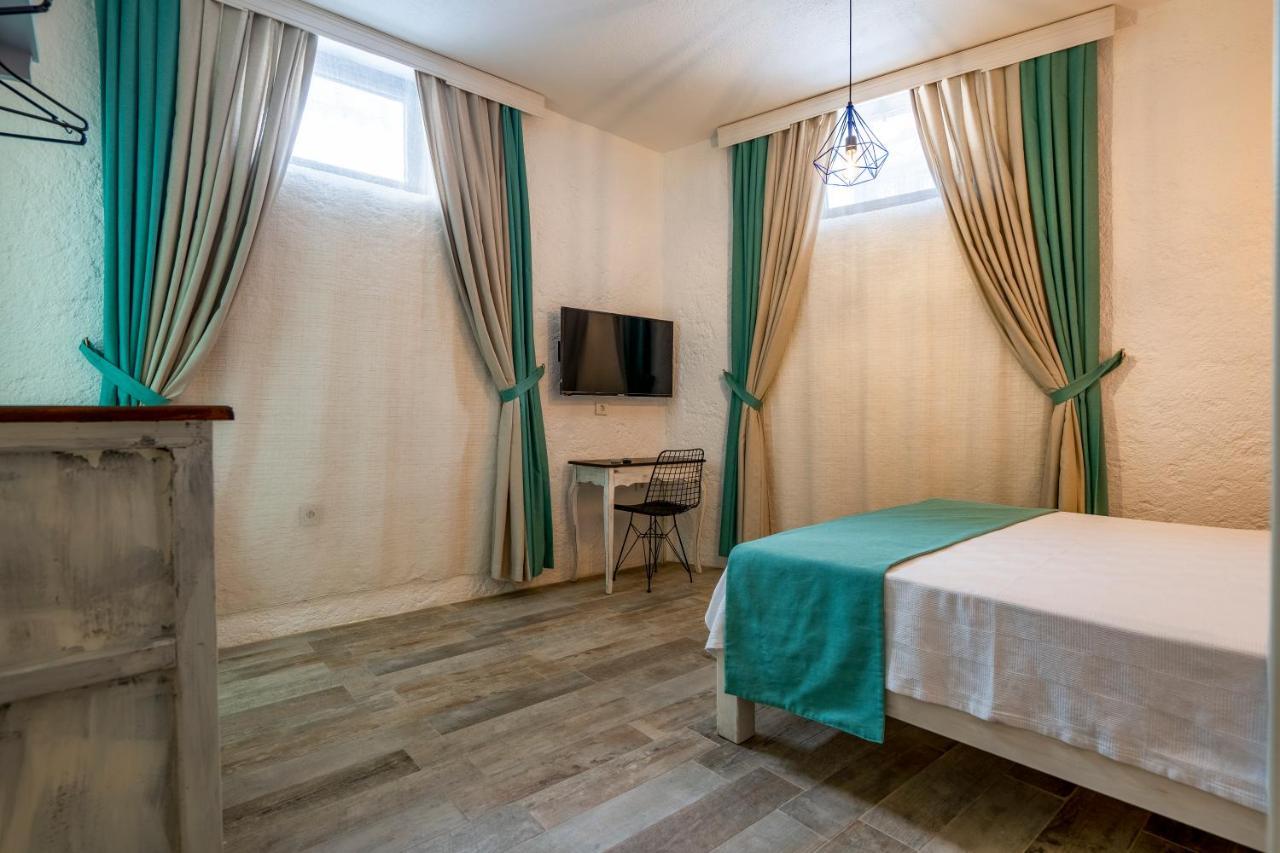 Portakal Cicegi Alaçatı Exteriör bild