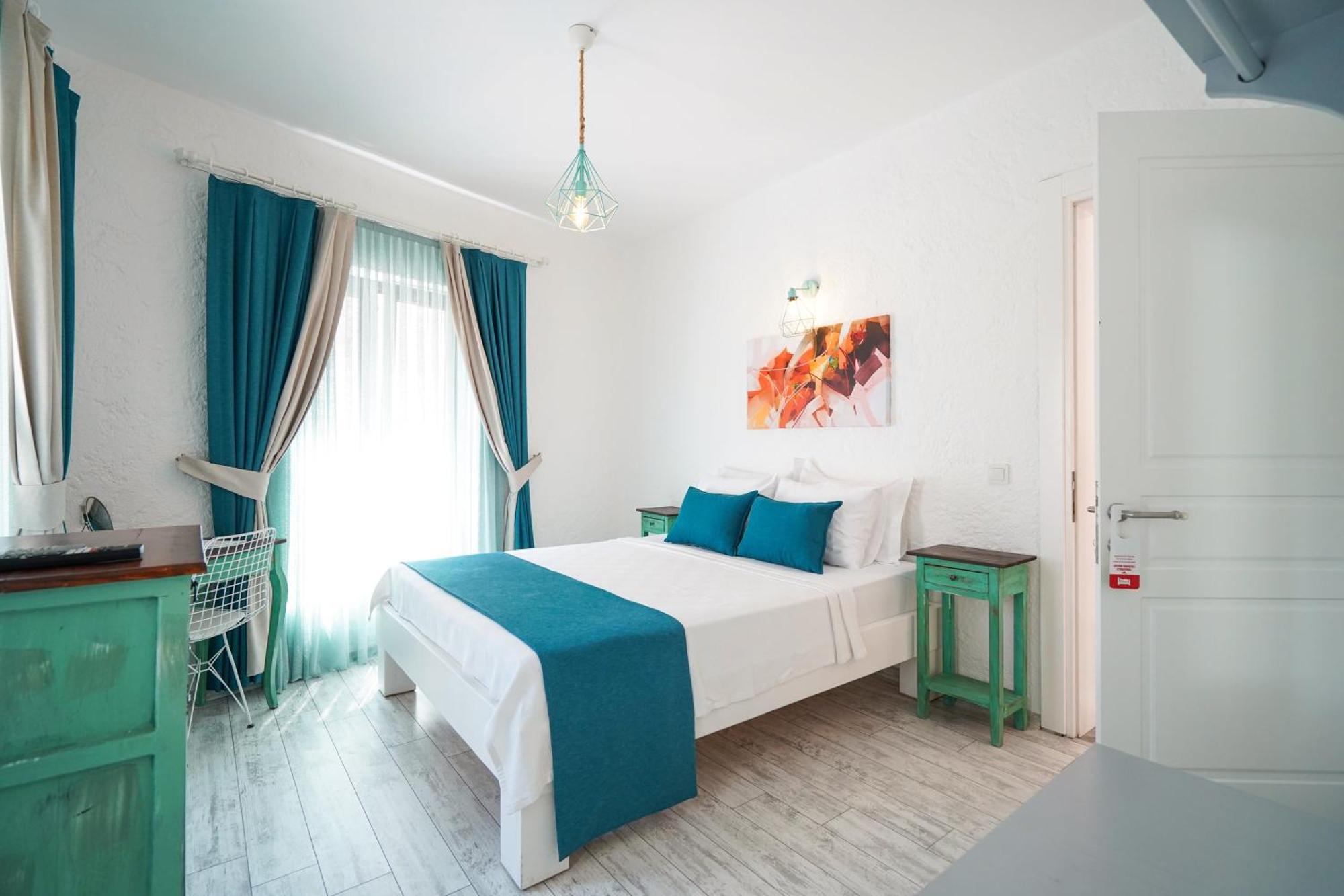 Portakal Cicegi Alaçatı Exteriör bild
