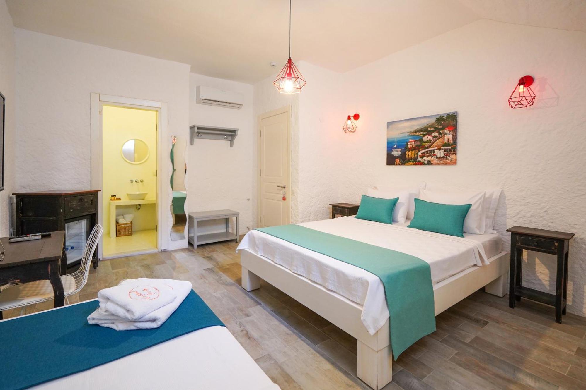Portakal Cicegi Alaçatı Exteriör bild