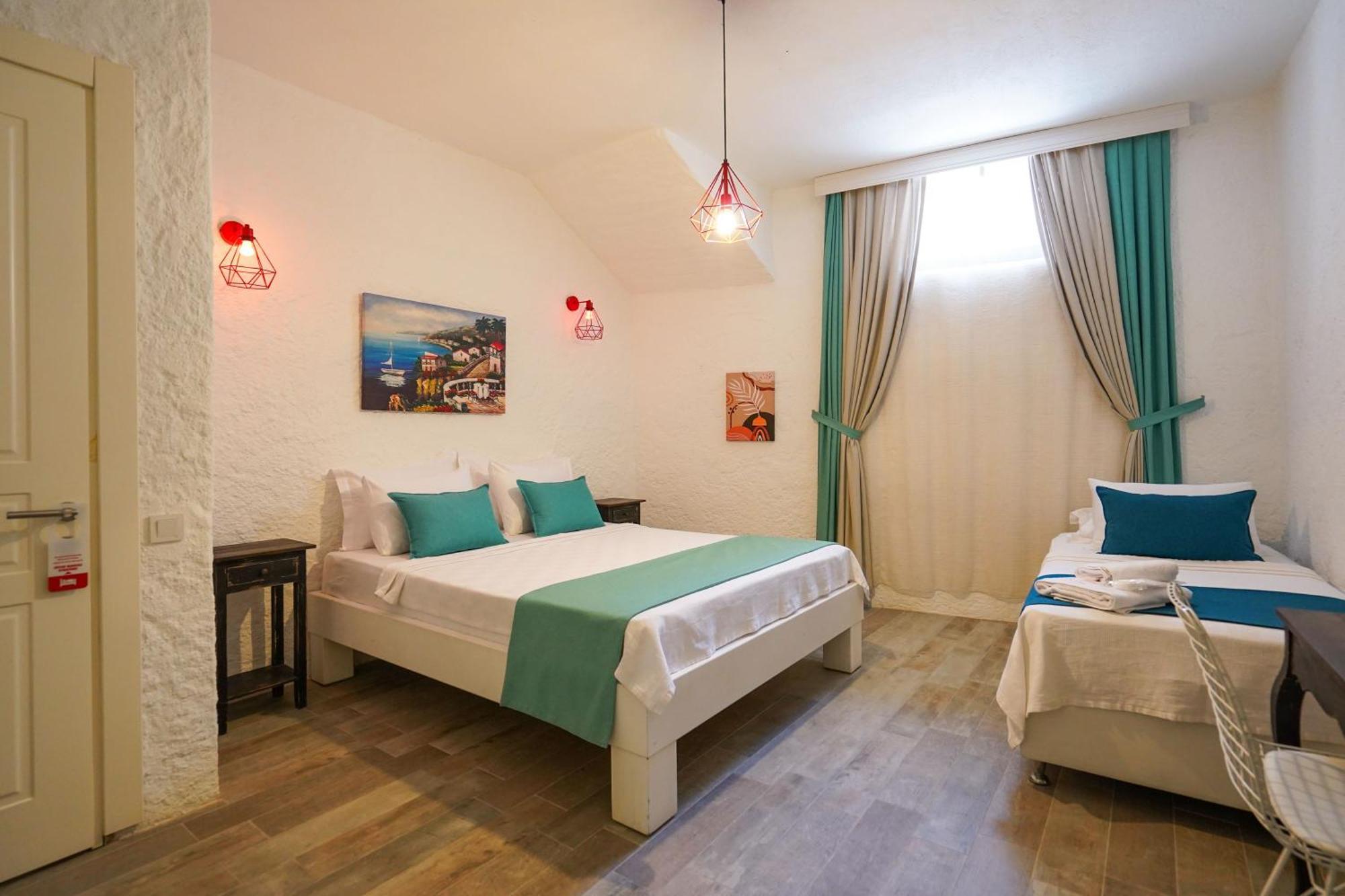 Portakal Cicegi Alaçatı Exteriör bild