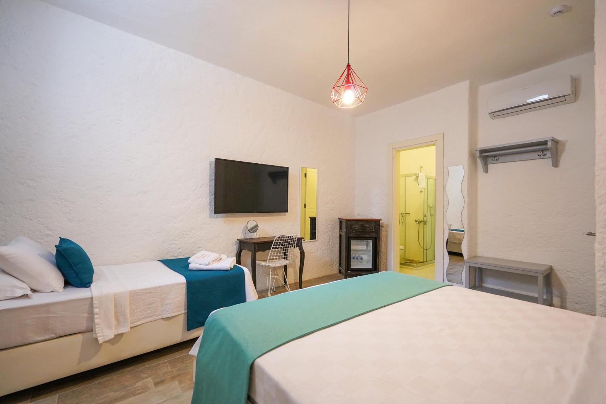 Portakal Cicegi Alaçatı Exteriör bild
