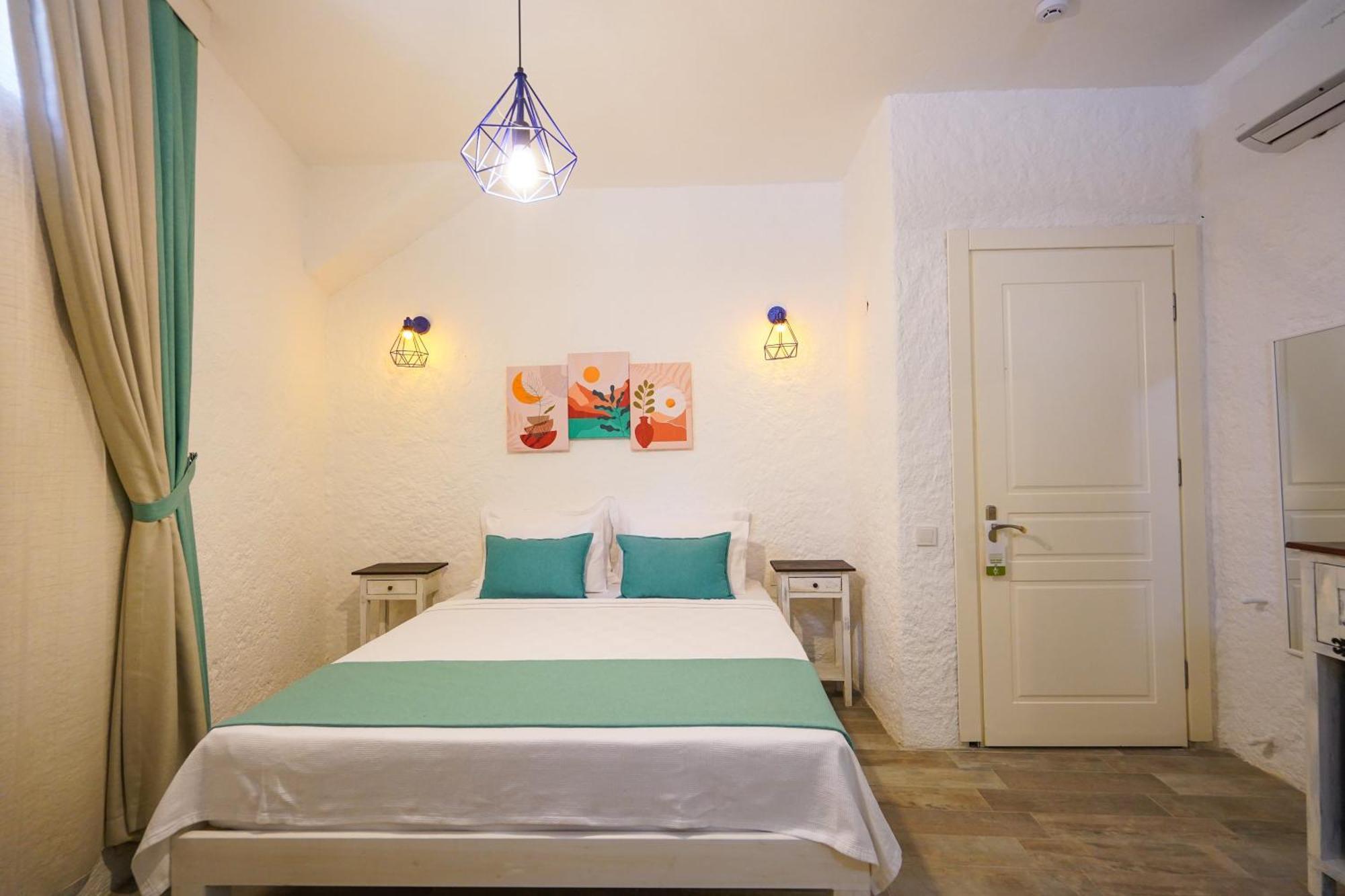 Portakal Cicegi Alaçatı Exteriör bild