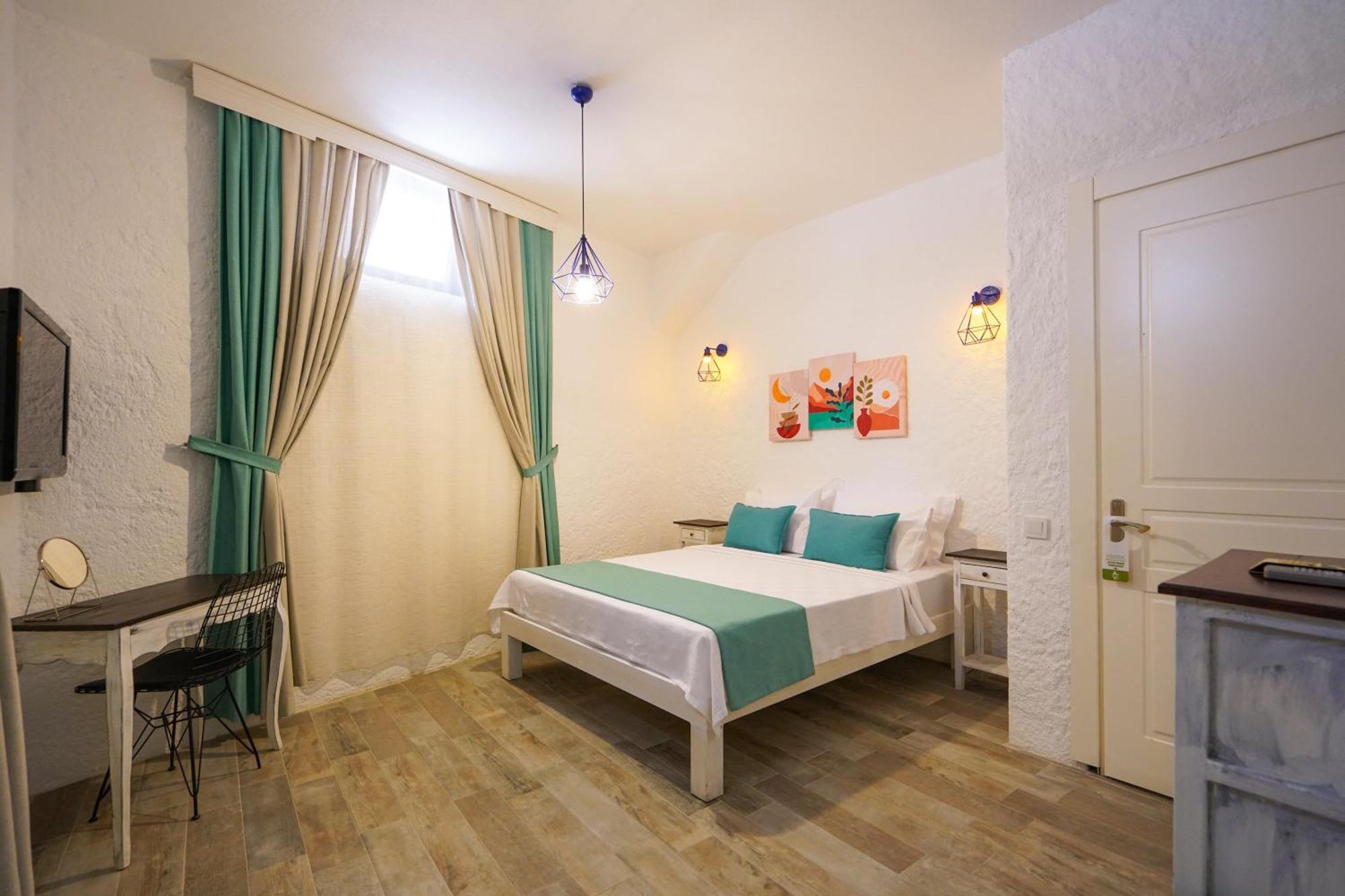 Portakal Cicegi Alaçatı Exteriör bild