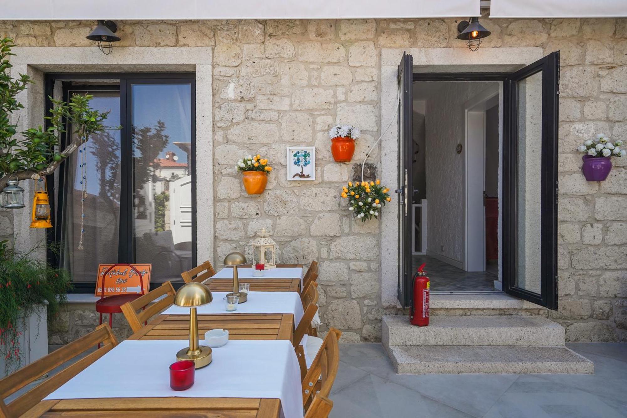 Portakal Cicegi Alaçatı Exteriör bild