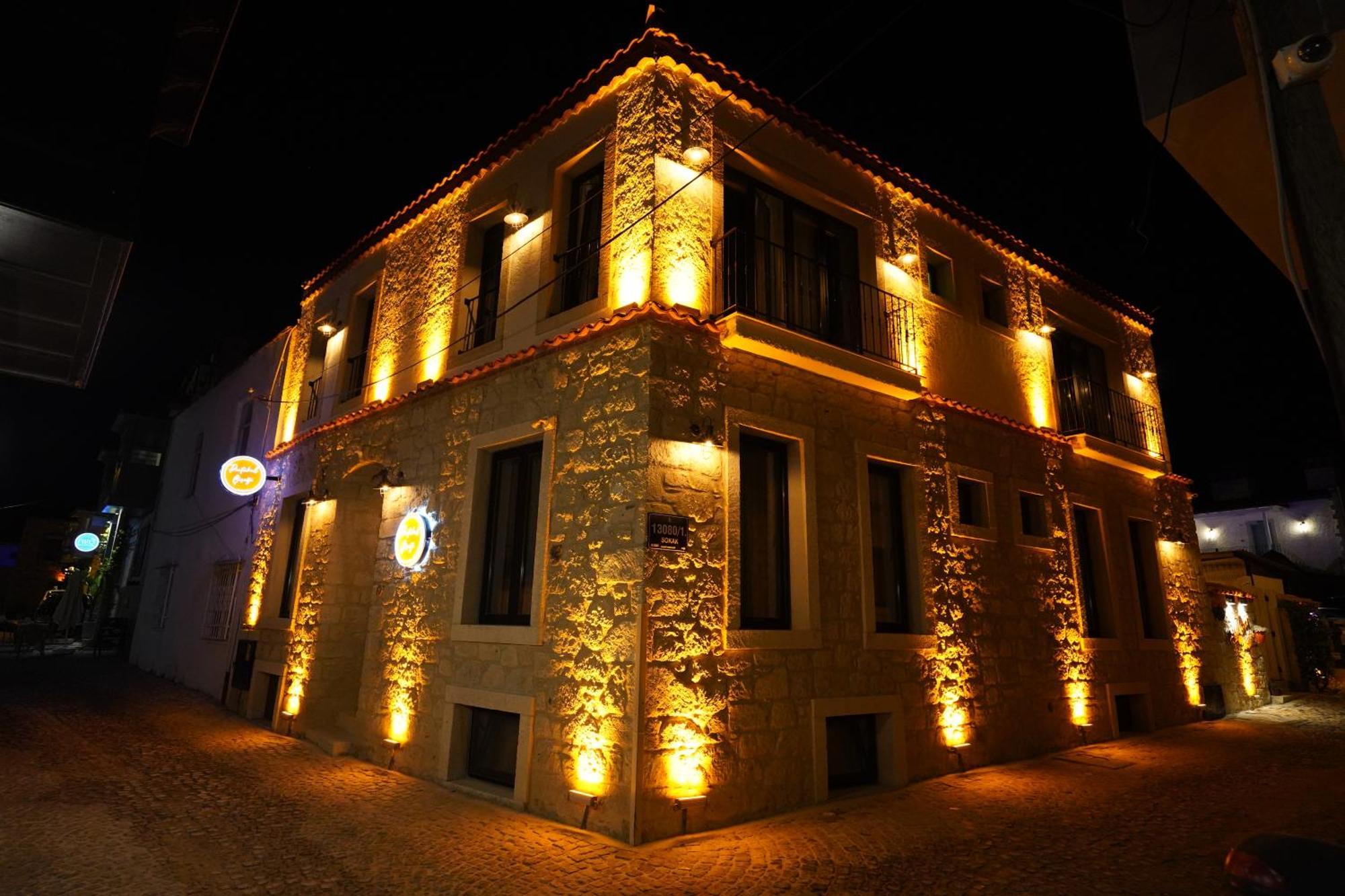 Portakal Cicegi Alaçatı Exteriör bild