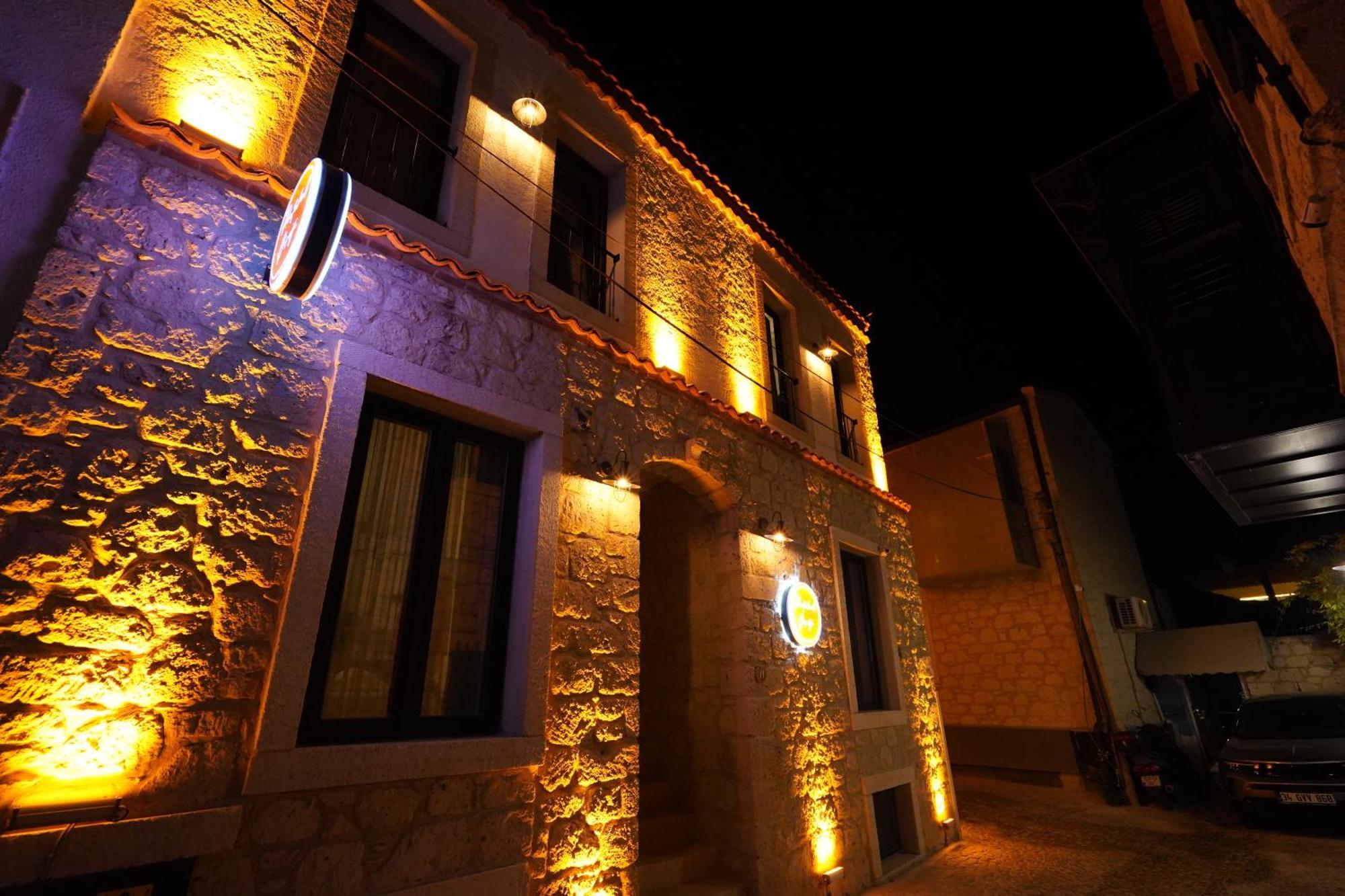 Portakal Cicegi Alaçatı Exteriör bild