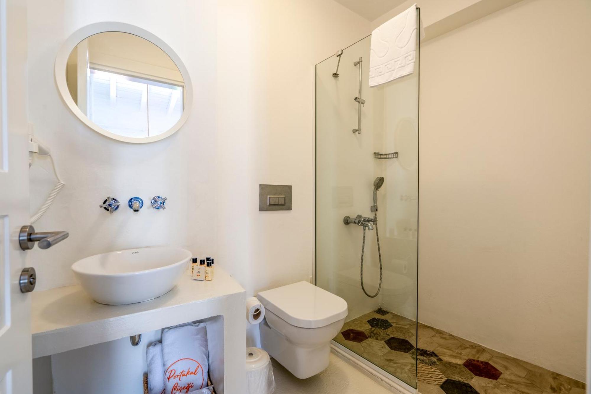 Portakal Cicegi Alaçatı Exteriör bild